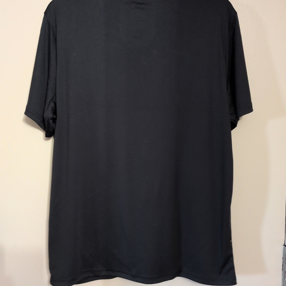Messi black athletic shirt, Size XL - Picture 5 of 7